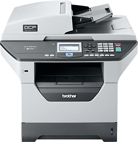 Brother DCP-8085DN Multifunction